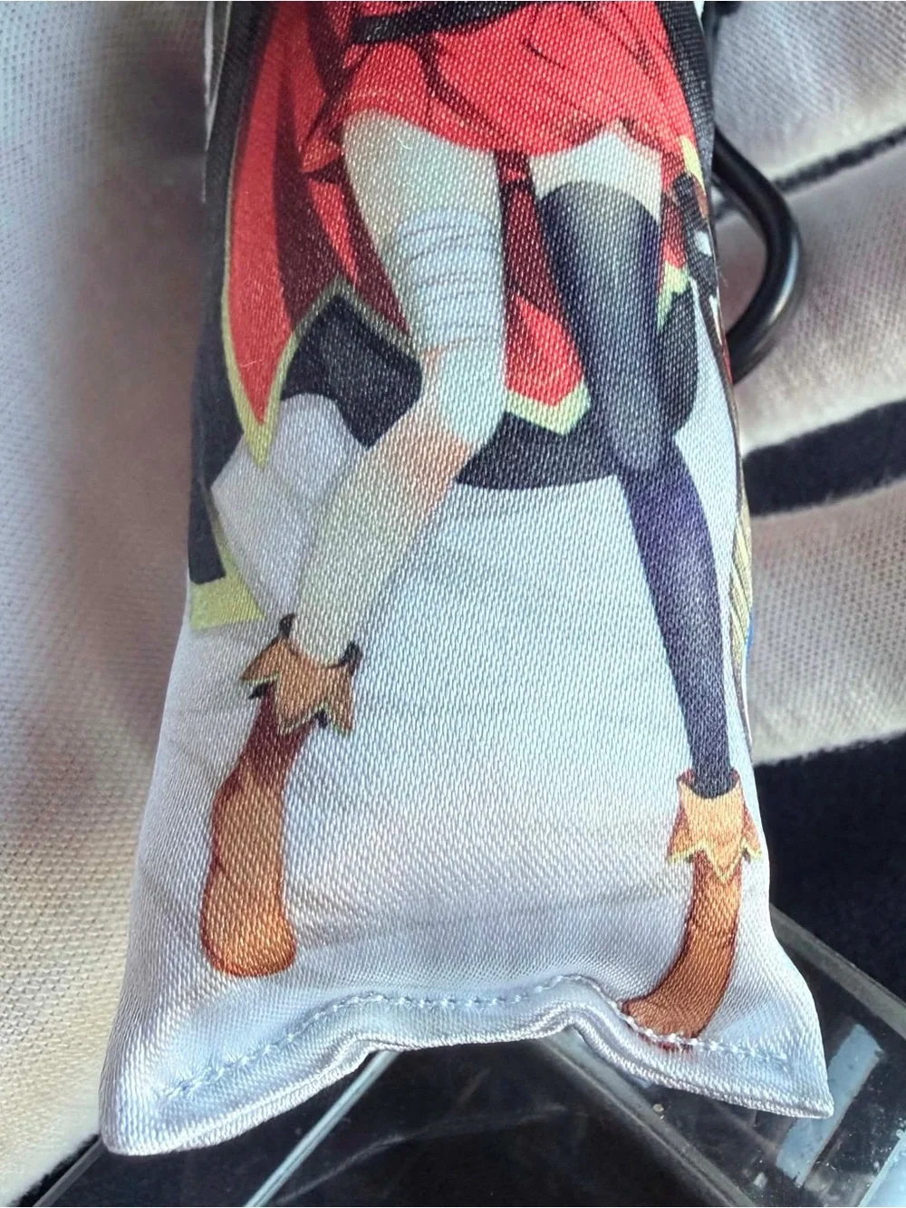 Handmade Anime Megumin KonoSuba Body Pillow Plush Keychain